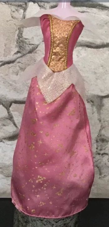 Robe poupée