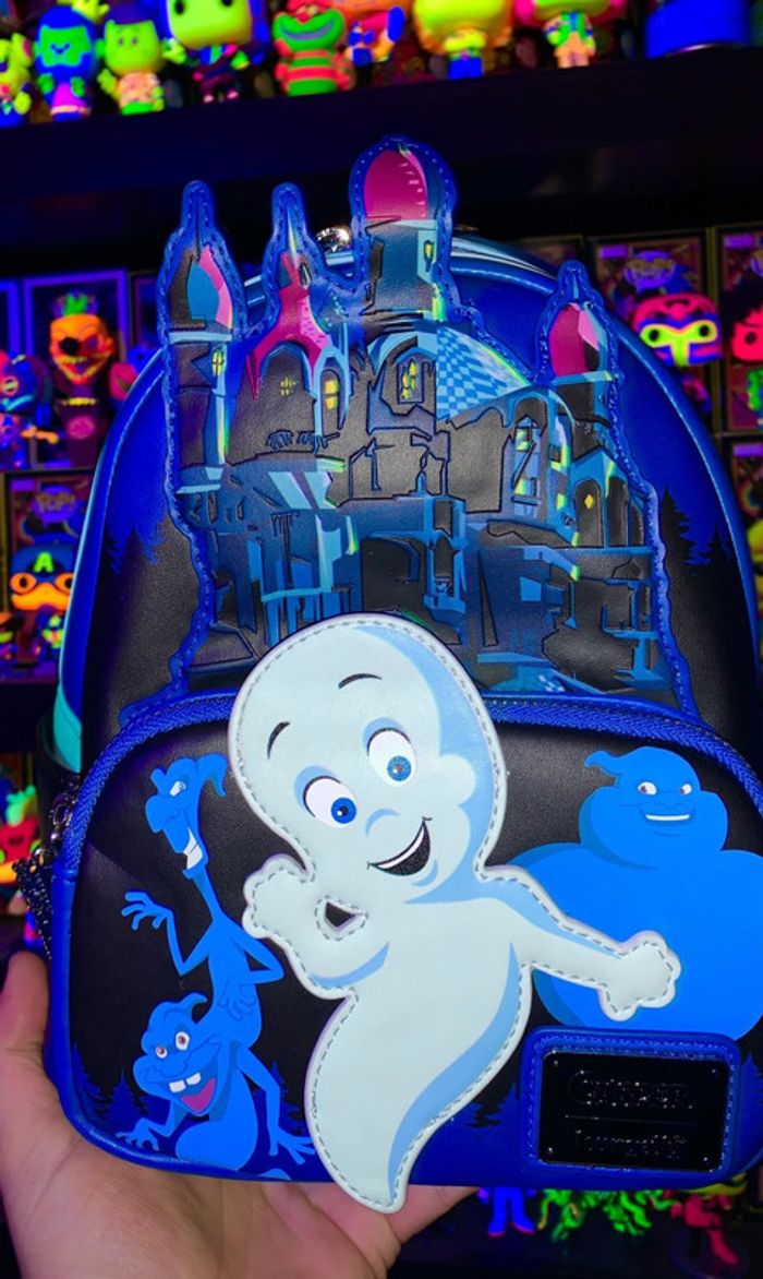 Loungefly Casper The Ghost