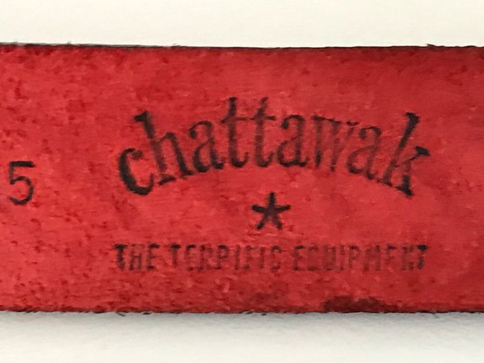 Ceinture Rouge Foncé - photo numéro 3