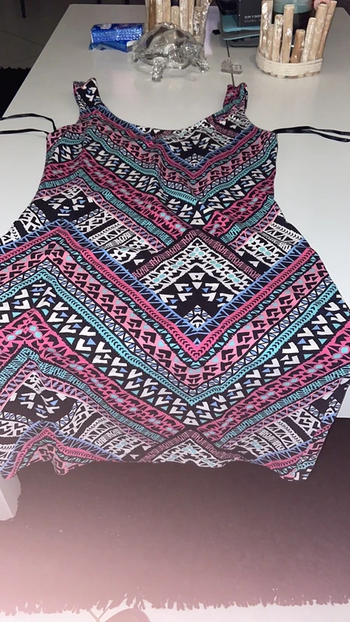 Robe légère 