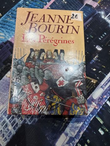 Livre les peregrines