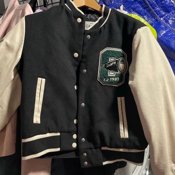 Veste Teddy
