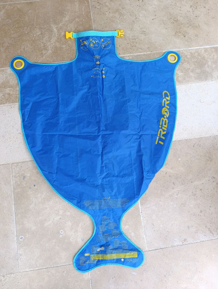 Bodyboard gonflable splitzer - photo numéro 2