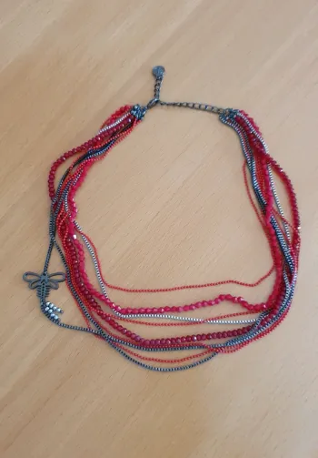Collier La mode est à vous