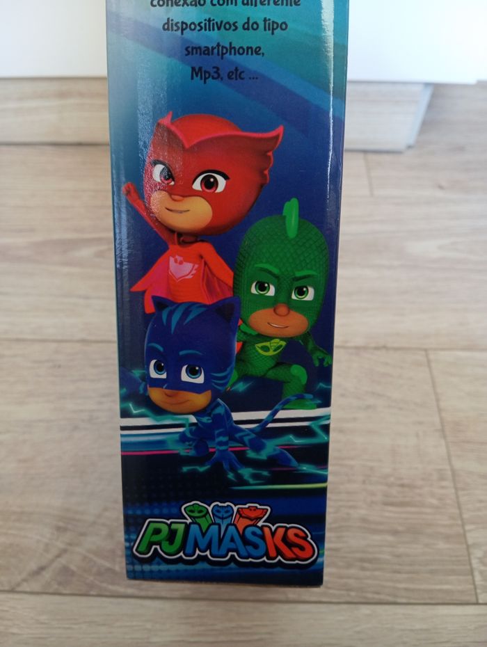 Microphone pyjamasks - photo numéro 4