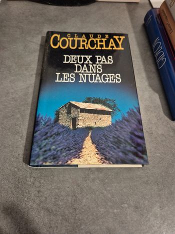 Deux pas dans les nuages