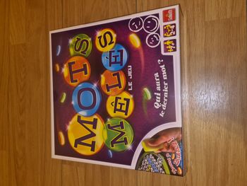 Jeu de Société Mots Mêlés de Goliath