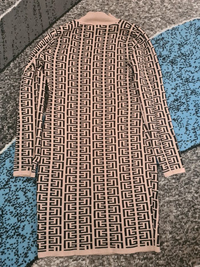 Robe d'hiver - photo numéro 2