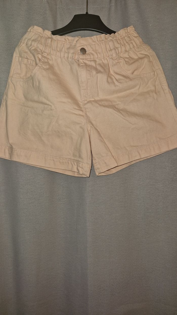 Lot de short fille - photo numéro 4