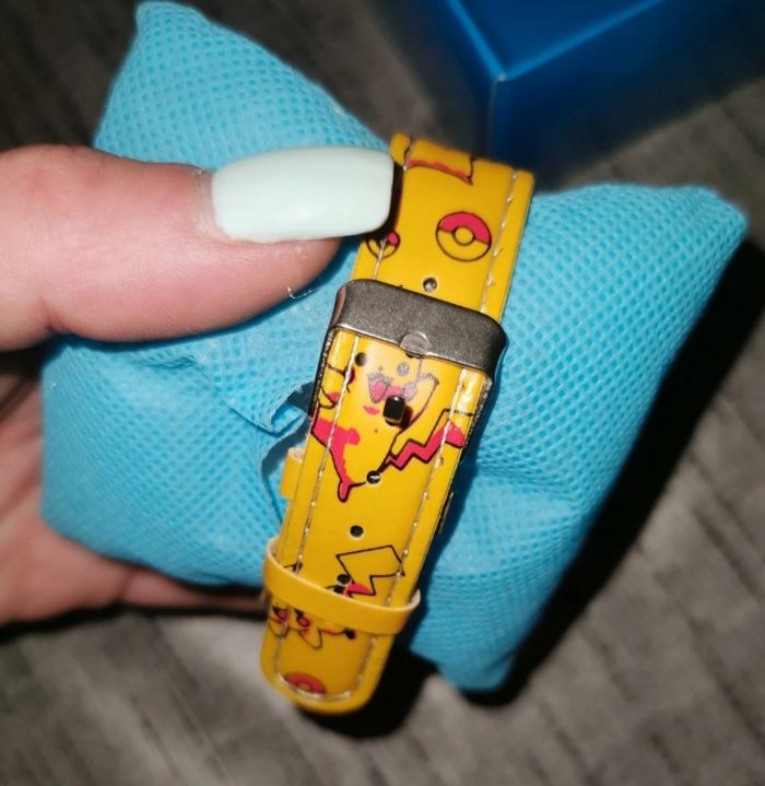 Montre Pokémon - photo numéro 3