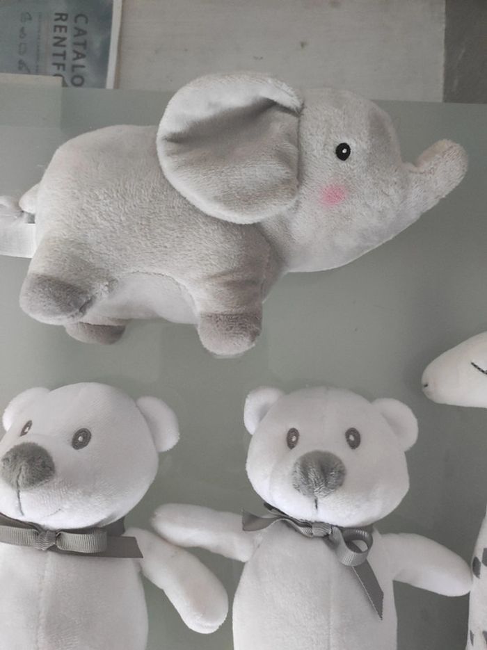Lot peluches - photo numéro 4