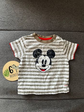 T-shirt manche courte Disney baby 