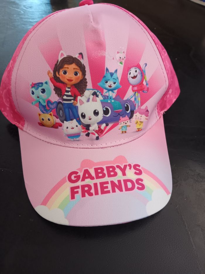 Casquette gabby's dollhouse