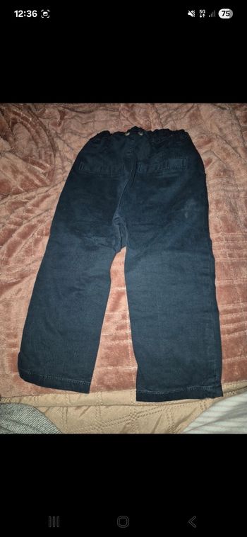 Lots jeans et pantalons 