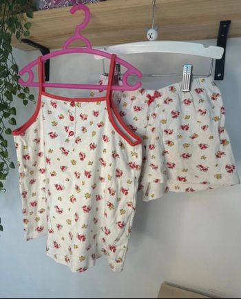 Pyjama 8ans SM