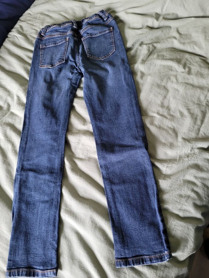 jeans skinny kiabi 10ans (5e) - photo numéro 4
