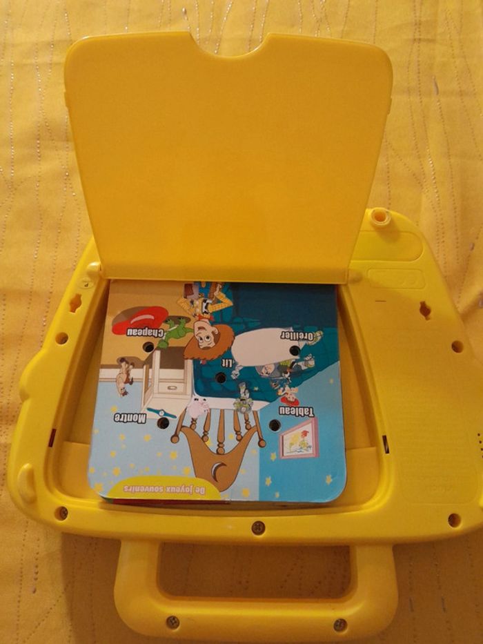 Vtech Toy Story 3 Ordi malin Toy Story 3 - photo numéro 9