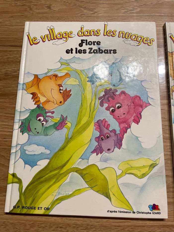 Le village dans les nuages - photo numéro 2