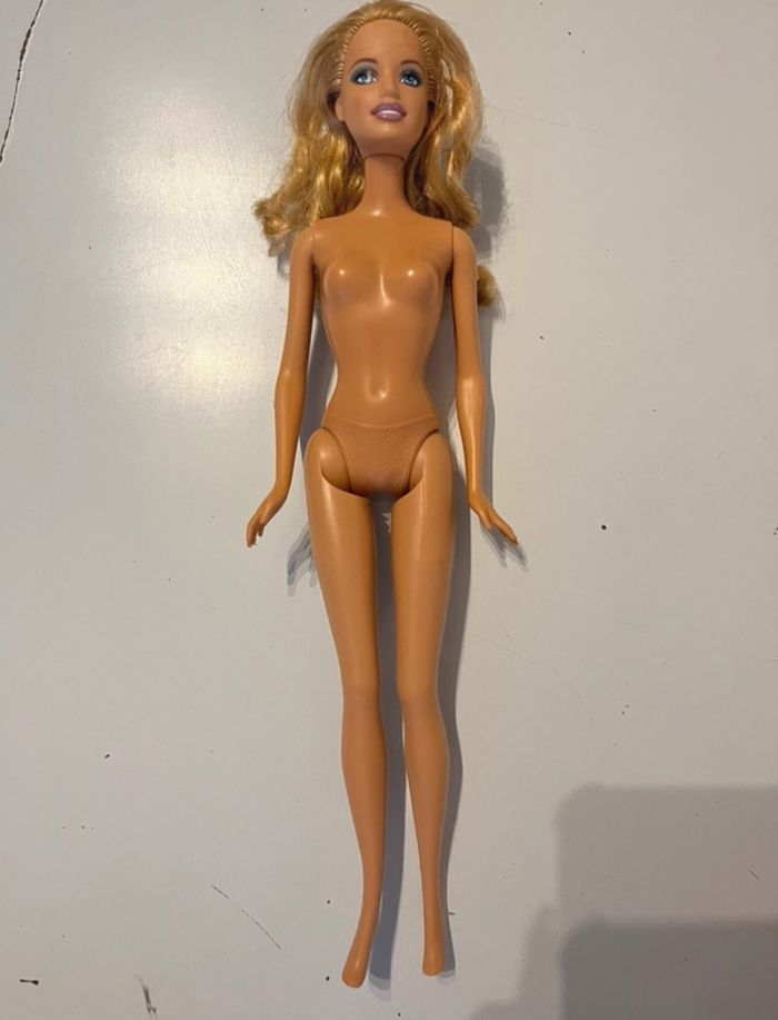 Poupée barbie