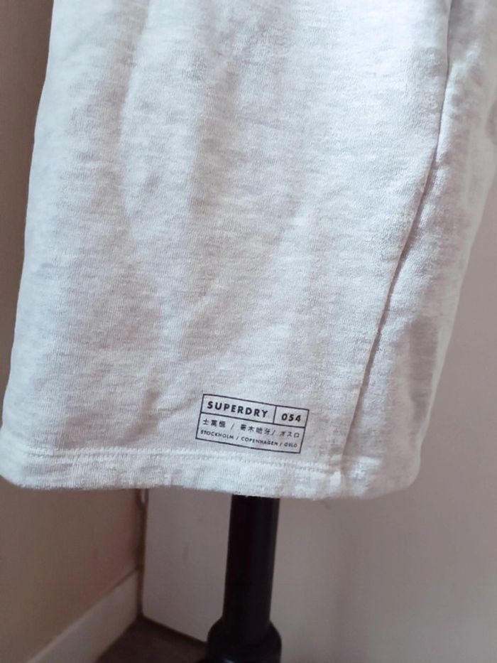 Robe sweat Superdry 38 - photo numéro 4