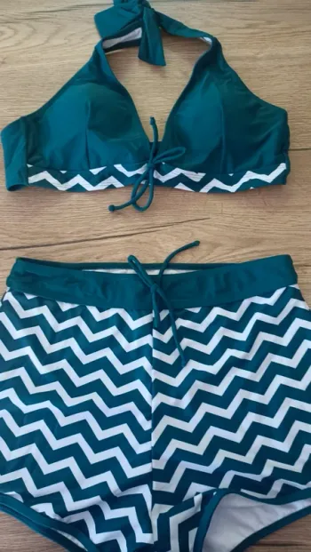 Maillot de bain 2 pièces