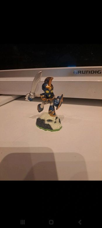 Figurine skylanders chop chop PS3