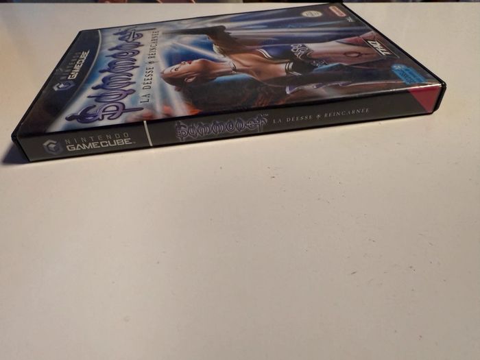 Summoner La Déesse Réincarnée Nintendo Gamecube Complet PAL FR Game Cube - photo numéro 6