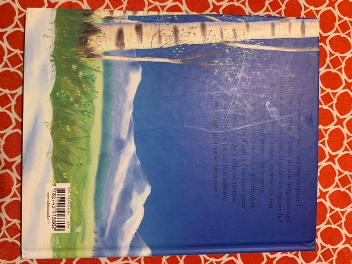 Livre enfants scintillant - photo numéro 4