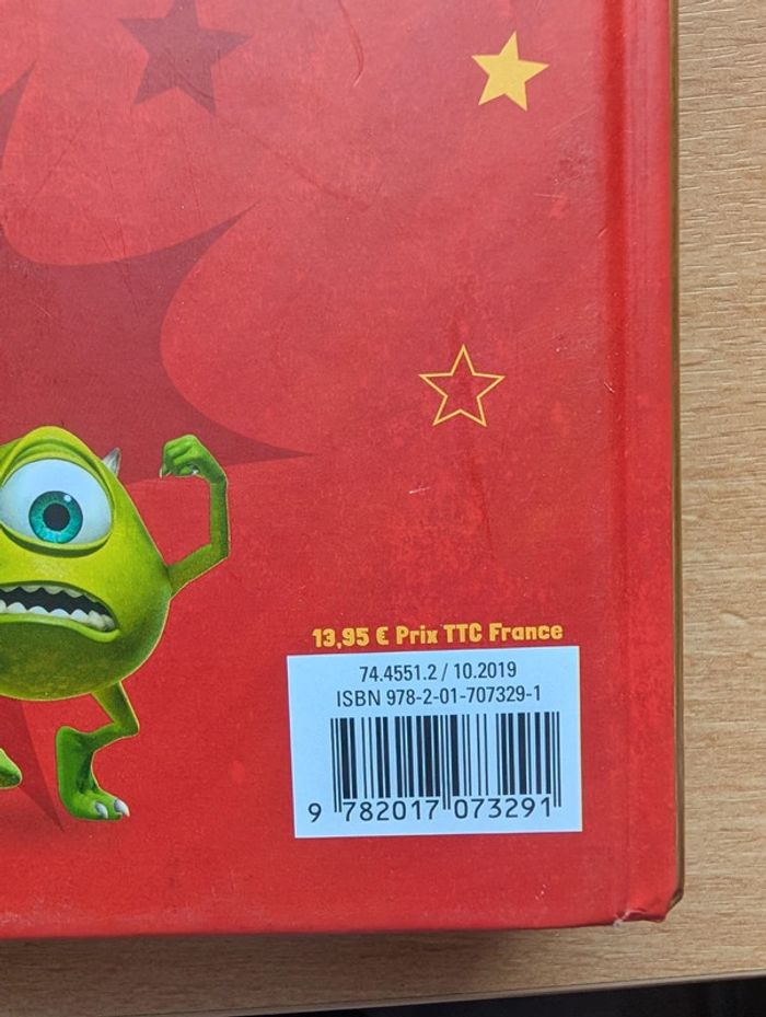 Livre Disney 365 histoires du soir - photo numéro 3