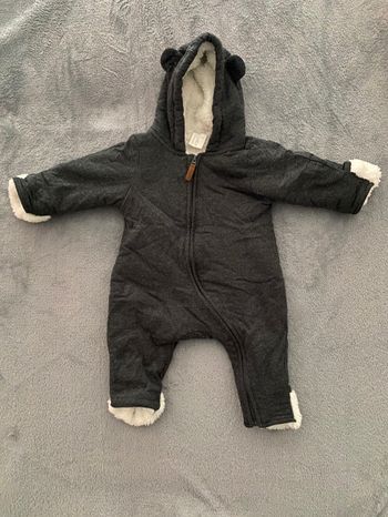 Combipilote nouveau né h&m