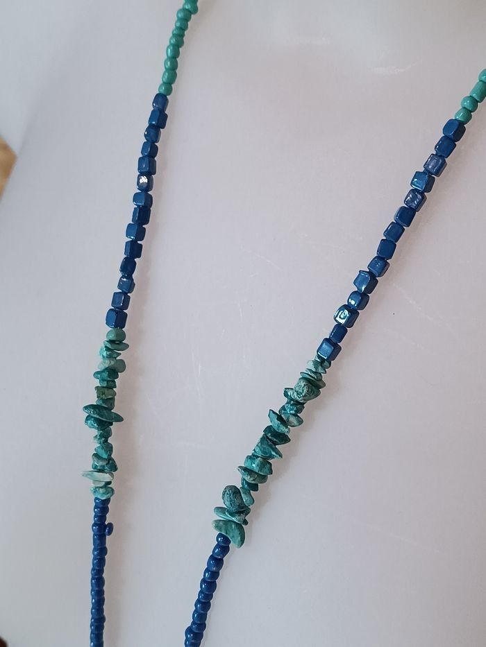 Collier sautoir - photo numéro 2