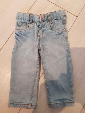 Pantalon jean
