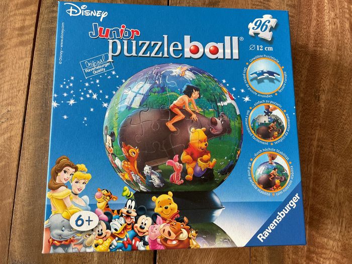 Puzzle Ball Disney