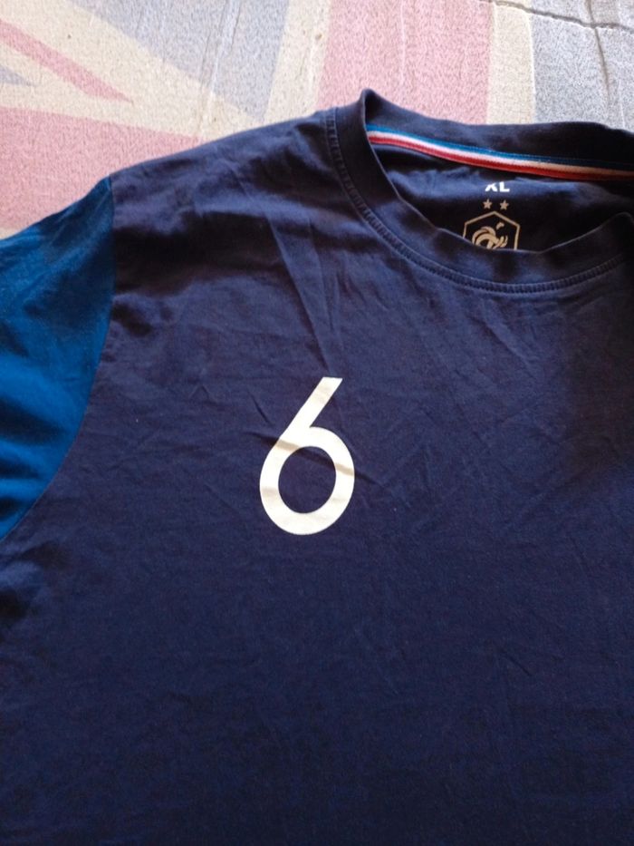 Maillot de foot 2 étoiles - photo numéro 5