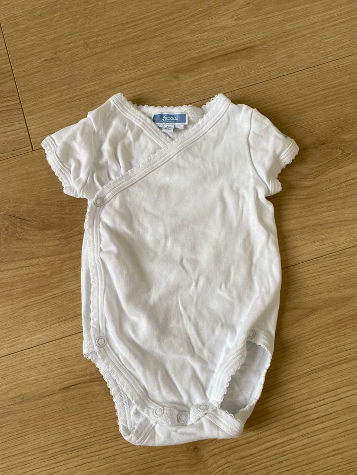 Body jacadi 6 mois