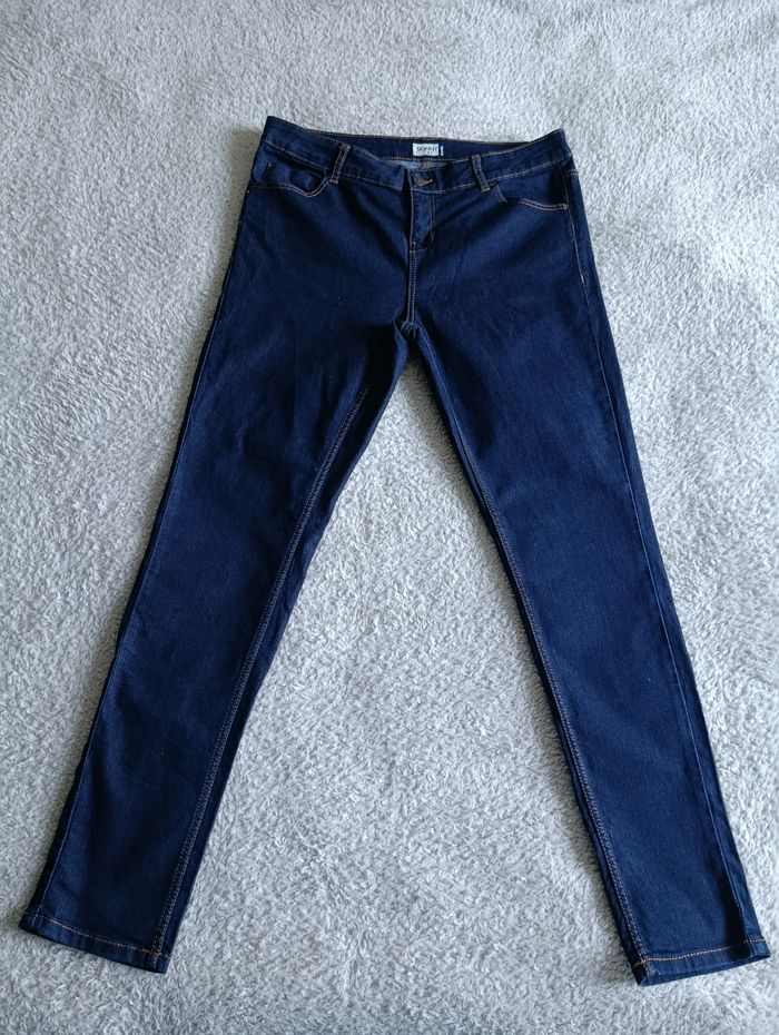 Jean skinny Kiabi taille 42 – neuf sans étiquette - photo numéro 2