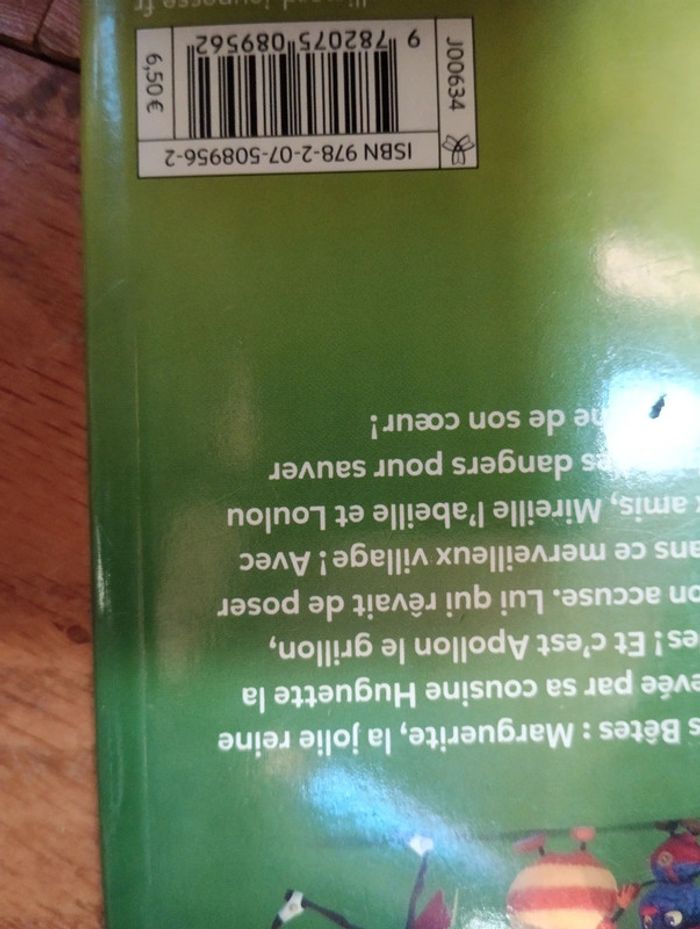 Livre drôles de petites betes - photo numéro 3