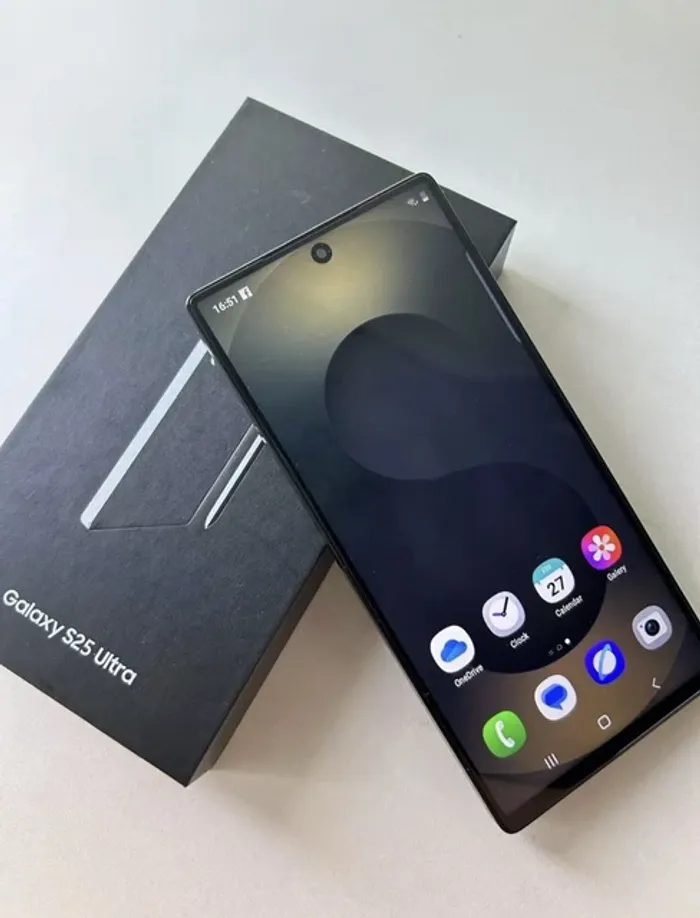 S25 Ultra Samsung Galaxy - photo numéro 2