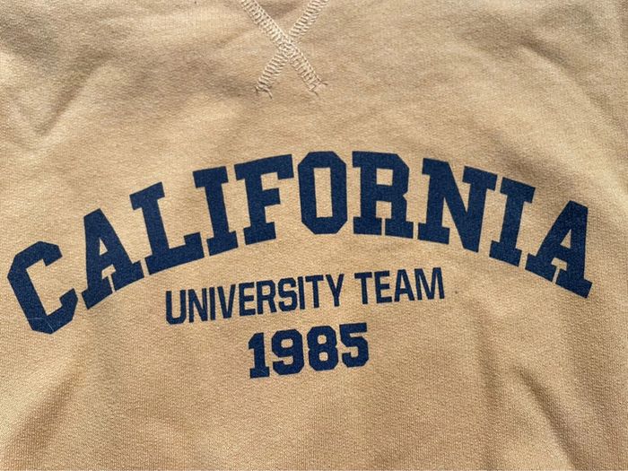 Sweat California Laredoute - photo numéro 2