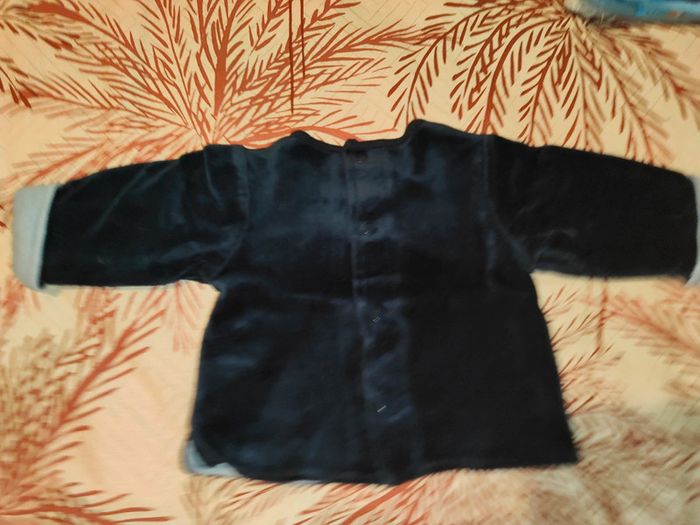 Pull étoile - photo numéro 3