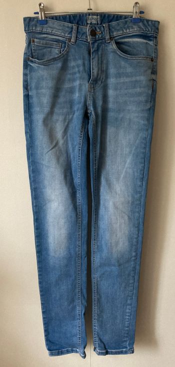 jeans skinny taille 36