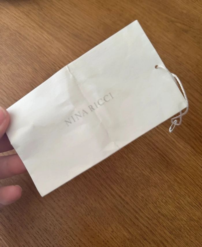 Blouse Nina ricci - photo numéro 6