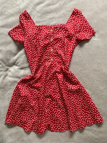 Robe d’été shein