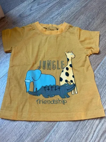 T shirt 12 mois