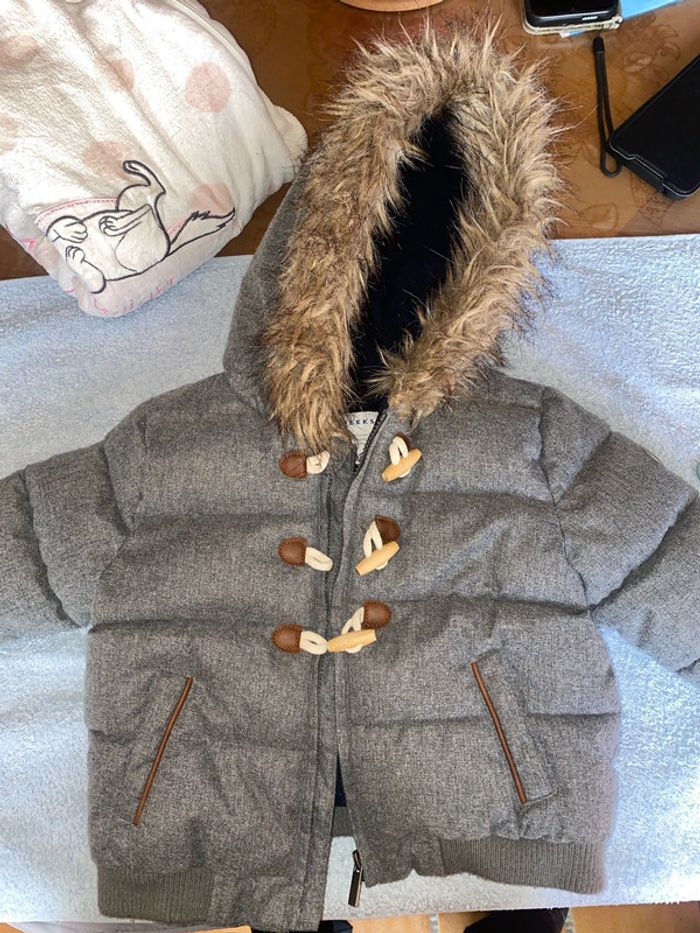 Blouson bébé