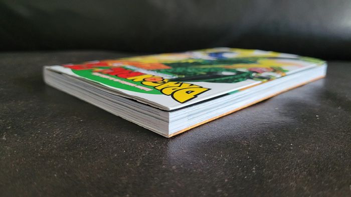 Manga Dragon Ball Z 5e partie  BD FR - photo numéro 5