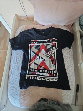 Tee-shirt manche courte