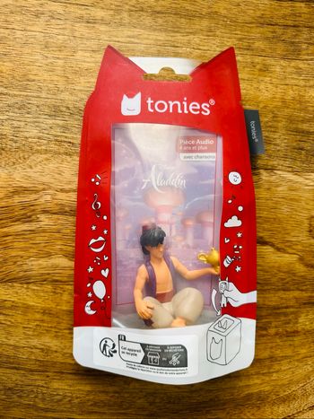 Tonies aladdin