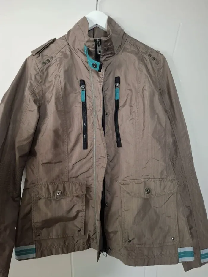 Coupe vent imperméable neuf HV POLO - photo numéro 3