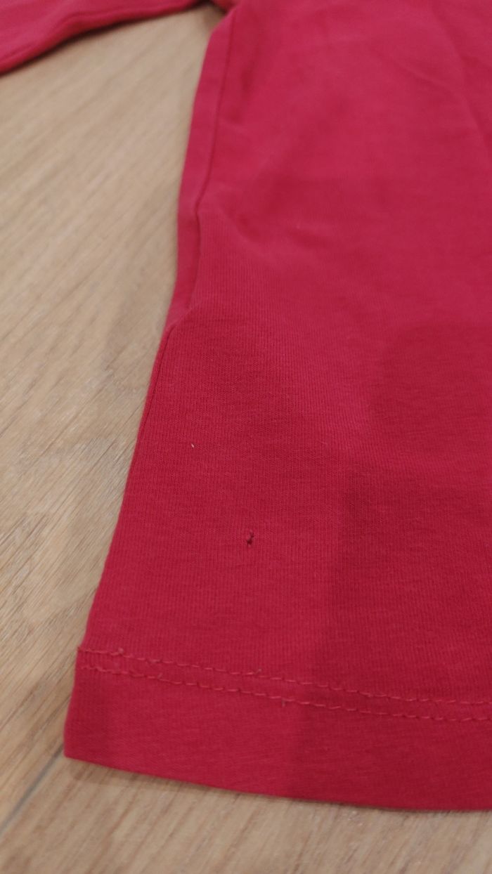T-shirt manche longue Minnie 4ans - photo numéro 6